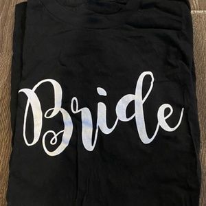 Black Bride T-Shirt